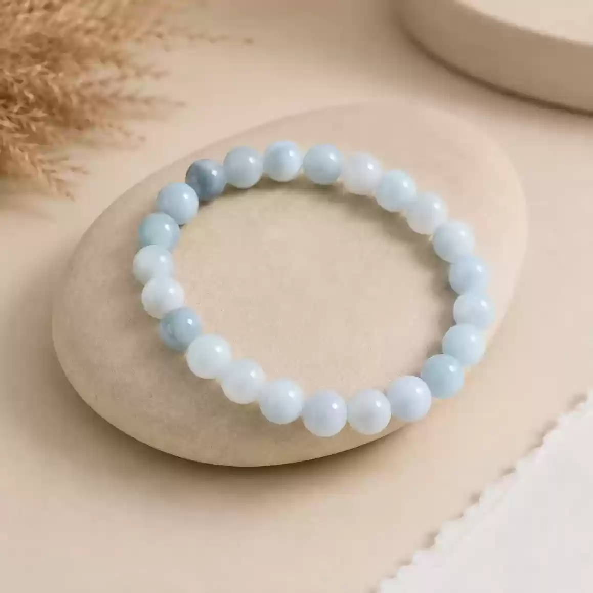 Aquamarine Bracelet