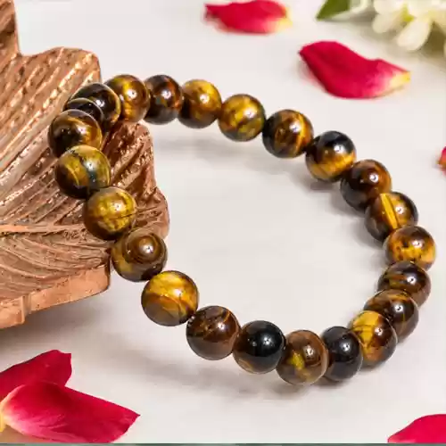 Tiger Eye Bracelet