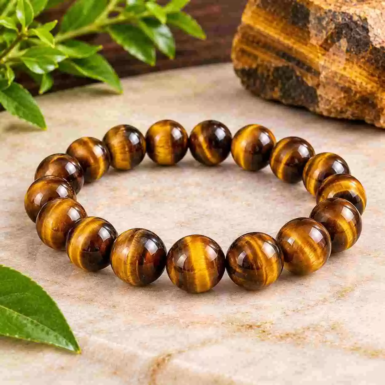 Tiger Eye Bracelet