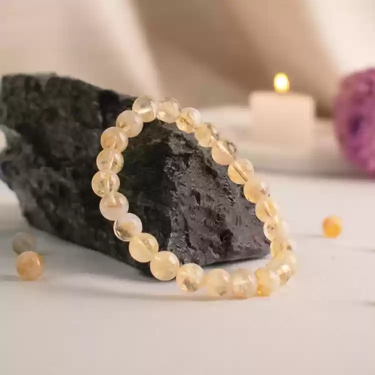 Citrine Bracelet
