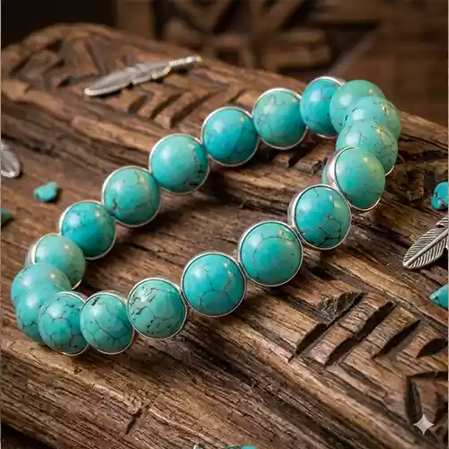 Firoza Bracelet