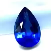 Blue Sapphire Gems Stone